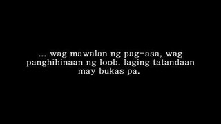 May Bukas Pa 2020 by: Philippine Saringhimig Singers,(For Educational Purpose)