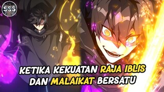 Ketika Kekuatan Raja Iblis dan Malaikat Bersatu Auto OVERPOWER !