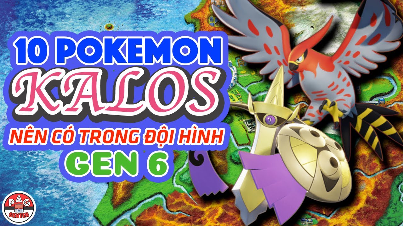 Pokémon: Os mais fortes de Kalos, Alola e Galar - HIT SITE