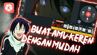 Cara Membuat AMV Keren di Kinemaster - Tutorial #8