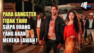 MEMBANT4I SEMUA GANGSTER YANG BERANI MENGANGGUNYA - ALUR CERITA FILM EL GRINGO