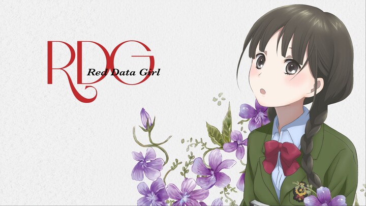 RDG Red Data Girl เรดดาต้าเกิร์ล ตอนที่ 7