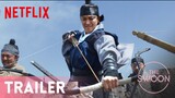 Kingdom Season 2 | Official Trailer | Netflix [ENG SUB]
