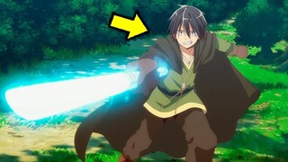 Strategi hidup di Dunia Baru Sebagai F-Rank - Alur Cerita Anime Hitoribocchi no Isekai Kouryaku [1]