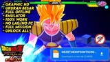 Inilah Kekuatan Super Saiyan Ayah nya Goku, Bardock | DBBT4