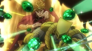 [JOJO Chicken Dinner] To defeat you, I still need the true power of the world! Kakyoin really made a