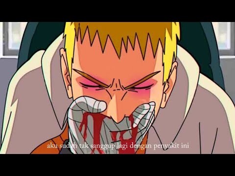 TERUNGKAP TERNYATA NARUTO DAN KURAMA SAKIT PARAH. Naruto Mati Bukan dibunuh kawaki? *Sasuke retsuden