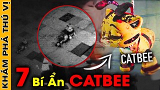 🔥 7 Bí Ẩn Ly Kỳ Và Đáng Sợ Về CATBEE Trong POPPY PLAYTIME Mà 99% Các Fans Không Biết Điều Này | KPTV