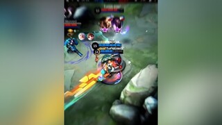 1 Hit xyzbca  foryoupage  fyp  paquito mobilelegends  mlbb pieckml