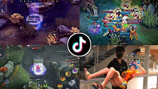 ML TIKTOK VIDEO | ML BEST TIKTOK MEMES | ML BEST TIKTOK FREESTYLE | MLBB TIKTOK TRENDING VIDEO