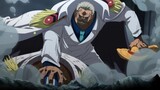 Garp vs Akainu! Garp Reveals Why He Didn't Take the One Piece Treasure for Himself - One Piece