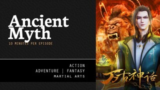 [ Ancient Myth ] Episode 154