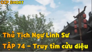 Thủ Tịch Ngự Linh Sư Tập 74-Truy tìm cửu diệu