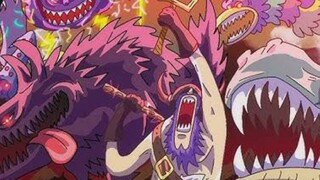 Robin Chopper Kaget Monster Raksasa Ganas Menyerang Elbaf