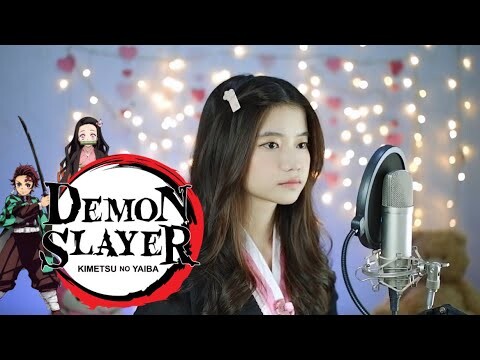 Kamado Tanjiro no Uta (竈門炭治郎のうた) Demon Slayer | Shania Yan Cover