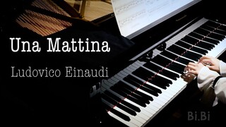 Warm Winter Piano Song Una Mattina Untouchables Intouchables Untouchables Ludovico Einaudi【HD Sound 