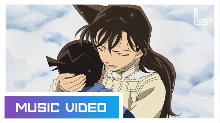 AMV Chỉ Là Không Cùng Nhau - Tăng Phúc x Trương Thảo Nhi | Shinichi x Ran | Thám Tử Lừng Danh Conan