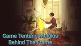 Game Melukis Seru Mirip Anime Behind The Frame