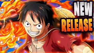 This NEW One Piece Roblox Game Just RELEASED!!… But Is It Good?