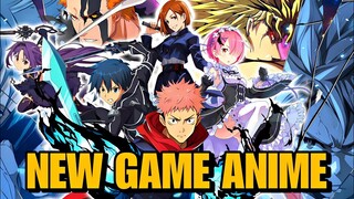 AKHIRNYA RILIS JUGA! GAME ANIME ALL STAR TERBARU RAMAH F2P & RATE GACHA WANGI - ALLSTAR ALLIANCE