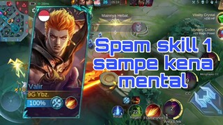 Tutorial Valir untuk memaksimalkan penggunaan ulti !!