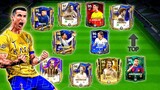 ⬆️ Highest Rated Squad Builder In FC Mobile 24