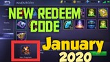 Free Fragments l Redeem Codes #2 l Mobile Legends