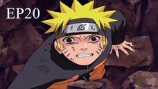 Naruto Shippuden S1E20 in Hindi
