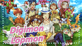 Digimon|[TVB/Petualangan Digimon]EP31-Lopmon