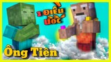 [ Lớp Học Quái Vật ] Ông Tiên Mùa Dịch | Minecraft Animation