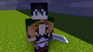 Eren Skin for Minecraft