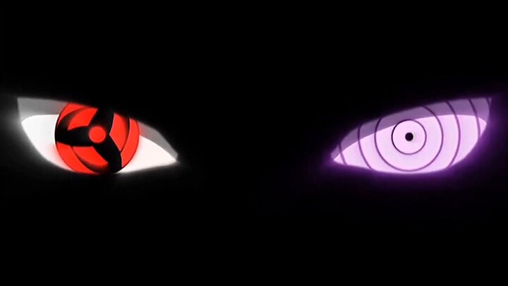 Sharingan + Rinnegan Sound Effects