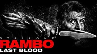Rambo: Last Blood 2019 Malay Dub