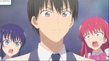 Tóm Tắt Anime Hay- Tán Đổ Crush Tôi Yêu Thêm Cô Bạn Cùng Lớp - Review Anime Kanojo mo Kanojo - P10