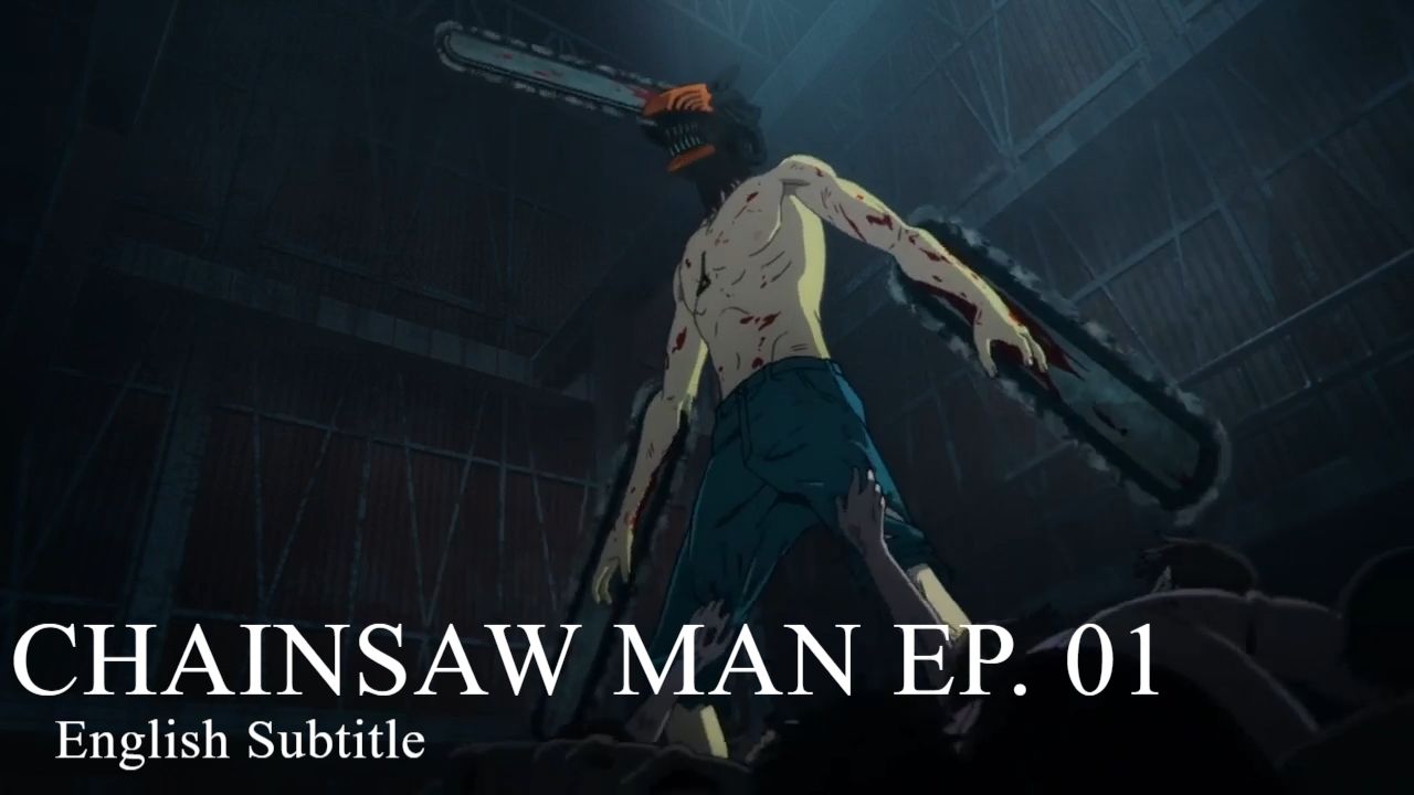 Chainsaw Man, episódio 1: Dog & Chainsaw