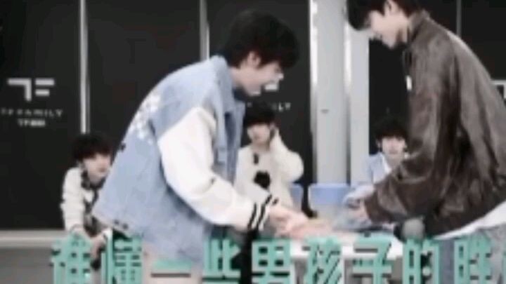 Trước khi bị tách rời thì chúng ta từng là OTP được ủng hộ nhất mà..!