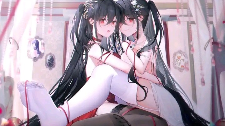 My daughter's daughter or my daughter? [Azur Lane]