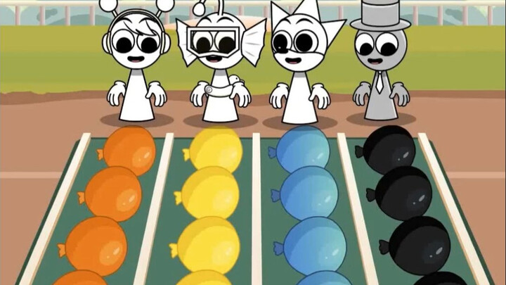 Dice game Sonic vs Black
