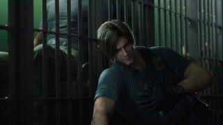 Resident Evil - Death Island (2023) || full movie hd 1080p || zombie movie || leon