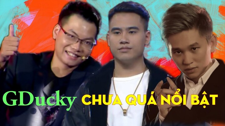 🔥 Rap NewS : GDucky không được giới Undergroud công nhận | B Ray, MC ILL Lên tiếng bảo vệ