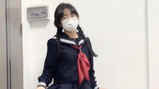 19岁学生宅舞(｡･ω･｡)ﾉ抚摸抚摸