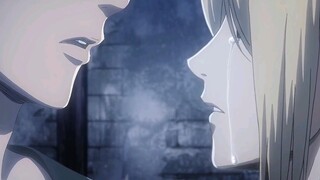 Anime Edits - Eren & Historia Make A Lovely Couple|Attack on Titans