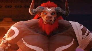 Perjalanan ke Barat: Raja Iblis Banteng telah menunggu selama enam belas tahun untuk berita kematian