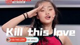 BLACKPINK's "Kill This Love" Cover by Mnet