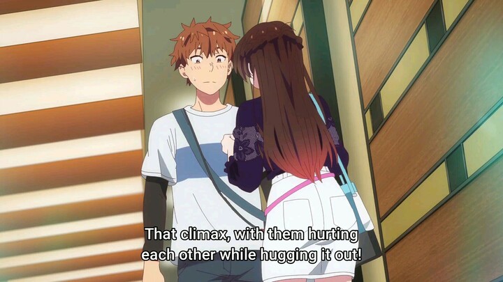 Rent a Girlfriend Season 3 Episode 11