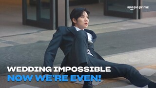 Wedding Impossible | A-jung and Ji-han Meet | Amazon Prime