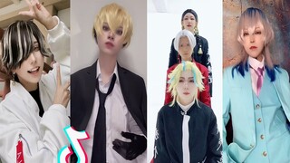 ティックトック絵 東京リベンジャーズコスプレ Cosplay Tokyo Revengers #221