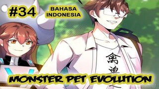 Monster Pet ch 34 [Indonesia]