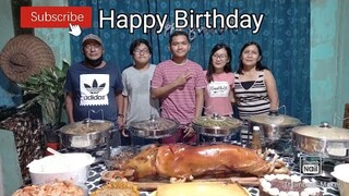 Vlog Partner 18th Birthday.