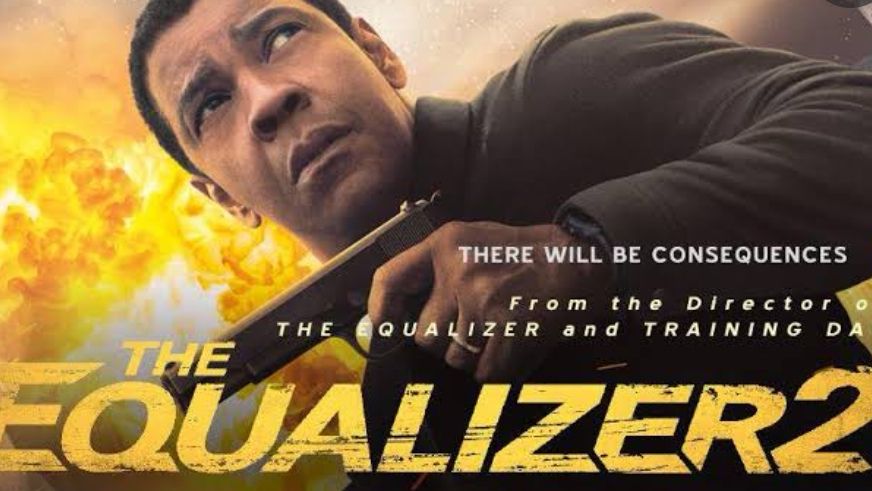 The Equalizer (2018) 1080p Bilibili